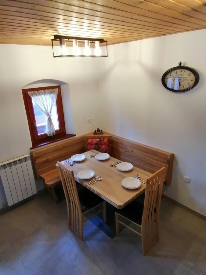 Hisa Pod Gradicem Kobarid