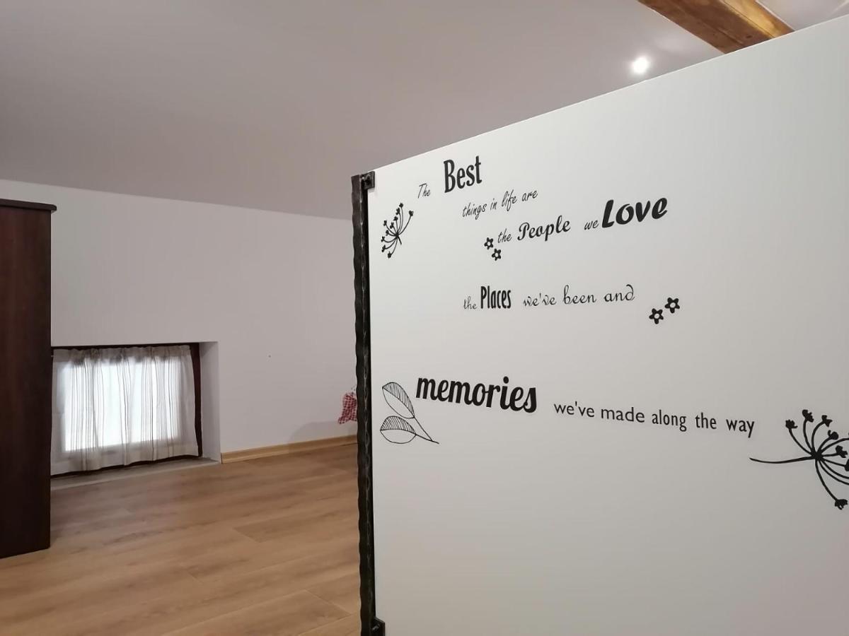 Apartment Hisa Pod Gradicem Kobarid