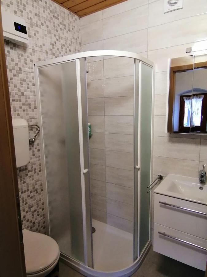 Apartment Hisa Pod Gradicem Kobarid
