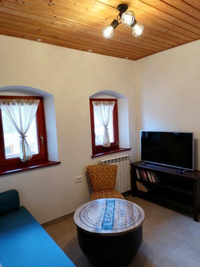 Apartment Hisa Pod Gradicem Kobarid