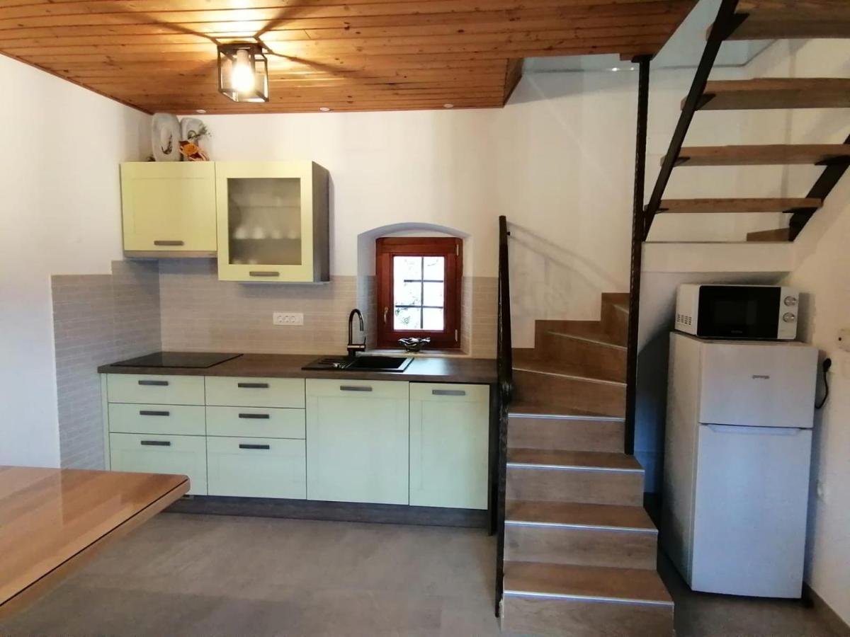 Hisa Pod Gradicem Apartment *