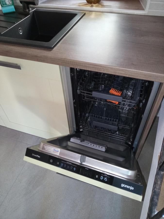 Hisa Pod Gradicem Apartment Kobarid
